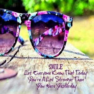 Meet your Posher, April